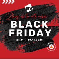 Black Friday – šílené ceny na potrubářské nářadí