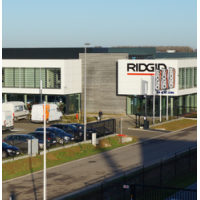 RIDGID otvírá novou EMEA centrálu