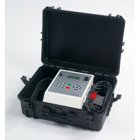 HÜRNER HCU 300 svářečka elektrotvarovek do 1200 mm