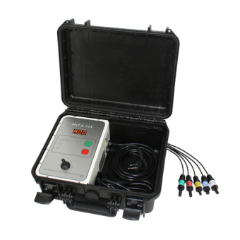 HÜRNER HST S 315 2.0 svářečka sanitárních elektrotvarovek do 315 mm