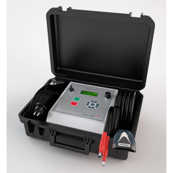 HÜRNER HCU 300 MINI svářečka elektrotvarovek do 180 mm