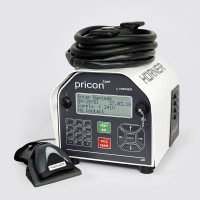 NOVINKA • HÜRNER HST 300 Pricon Core Bluetooth Svářečka elektrotvarovek do 710mm