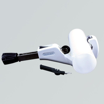 HÜRNER - Řezáky na plastové trubky