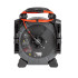 RIDGID Inspekční kamerový systém SeeSnake microReel APX s TruSense, Ø 40 - 100 mm