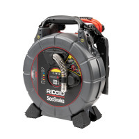 RIDGID Inspekční kamerový systém SeeSnake microReel APX s TruSense, Ø 40 - 100 mm