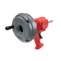 RIDGID EZ SPIN Drain Snake – Ruční čistič odtoků