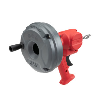 RIDGID EZ SPIN Drain Snake – Ruční čistič odtoků