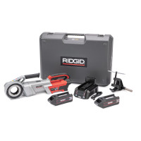 RIDGID 760 FXP Ruční akumulátorový závitořez do 2“ RIDGID 760 FXP Ruční akumulátorový závitořez do 2“