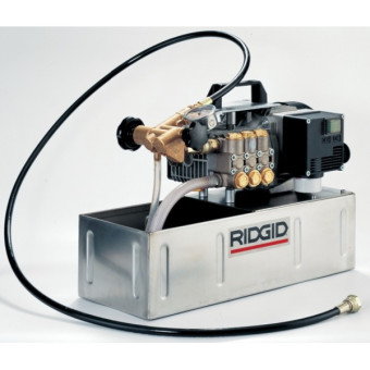 RIDGID Elektrická zkušební pumpa, model 1460-E, 9l/min