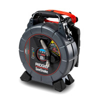 RIDGID Inšpekční kamerový systém SeeSnake microDrain APX s TruSense, Ø 32 - 75 mm