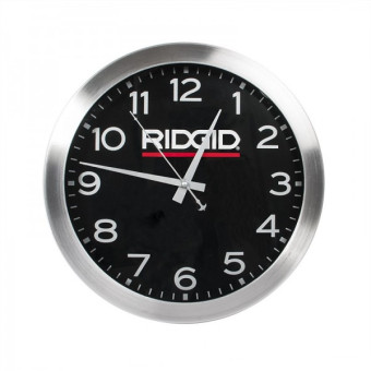 RIDGID Nástěnné hodiny 