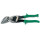 RIDGID   Ofsetové nůžky model 796 - pravé
