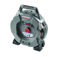 RIDGID FlexShaft K9-102+ čistička trubek a odtoků 1 1/4"-2" (32-50 mm)