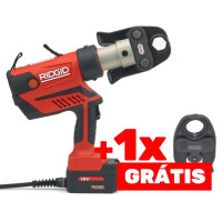 RIDGID Lisovací kleště RP 350-C (Síť 230V), čelisti 3+1 ZDARMA