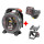 RIDGID microDrain APX s TruSense, Ø 32 - 75 mm, CSx Via Wi-Fi modul, 18 V baterií, nabíječkou, HQx stojan