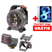 RIDGID Inspekční kamerový systém SeeSnake microReel APX s TruSense, Ø 40 - 100 mm