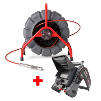 RIDGID Kamerový inspekční systém SeeSnake Mini PRO