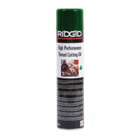 RIDGID syntetický olej 500ml spray
