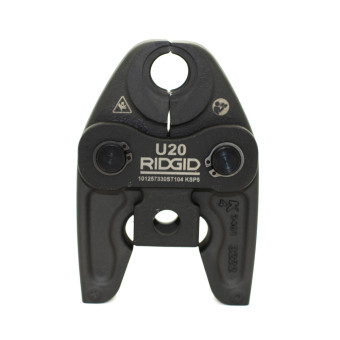 RIDGID lisovací čelisti U řady STANDARD  (32kN)