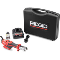 RIDGID MICRO Lisovačka RP 115 (AKU 12V) bez čelistí RIDGID MICRO Lisovačka RP 115 (AKU 12V) bez čelistí