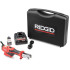 RIDGID MICRO Lisovačka RP-115 (AKU 12V), čelisti 3+1 ZDARMA