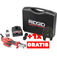 RIDGID MICRO Lisovačka RP 115 (AKU 12V) bez čelistí RIDGID MICRO Lisovačka RP 115 (AKU 12V) bez čelistí