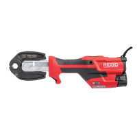 RIDGID MICRO Lisovačka RP-115 (AKU 12V), čelisti 3+1 ZDARMA