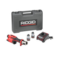 RIDGID Mini Lisovací kleště RP 251, 2xAKU, bez čelistí