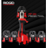 Novinka RIDGID MINI Lisovačka Compact RP-251 (AKU 12V)