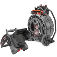 RIDGID Kamera SeeSnake MAX RM200 s monitorem CS6X Versa na potrubí do 200mm