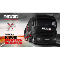 RIDGID Roadshow 2017