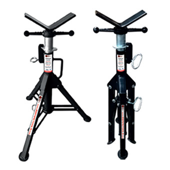 TAG TriStand stojan se skládací konstrukci + Hlava ve tvaru V