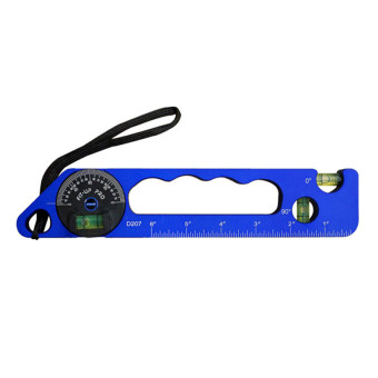 FIT-UP PRO Torpedo magnetická vodováha, se sklonometrem