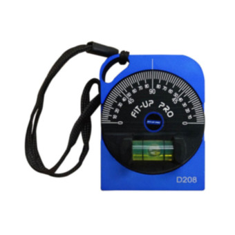 FIT-UP PRO kapesní magnetická vodováha