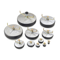 TAG rozpínavé zkušební zátky - Hliníkové