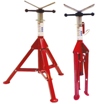 TAG TriStand stojan se skládací konstrukci + Hlava ve tvaru V