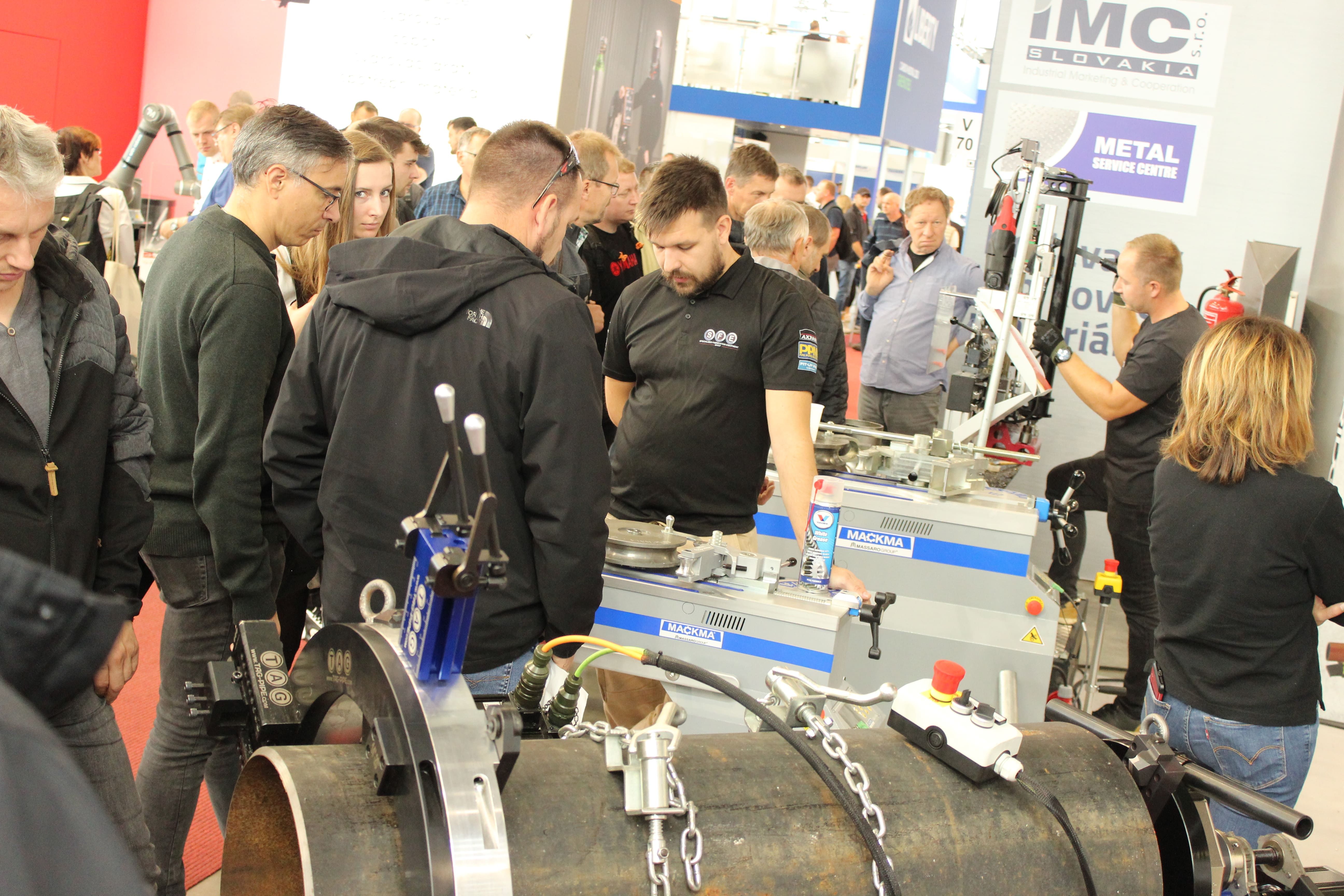 MSV 2022 Brno MSV 2022 Brno