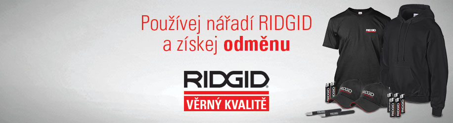 vernostna sutaz ridgid