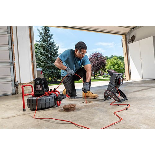 Inspekční kamera RIDGID Compact C40