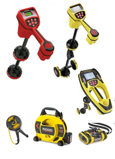 lokalizátory ridgid lokalizátory ridgid