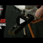 RIDGID Ráčnový lemovací přípravek na trubky, model 458R