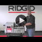 RIDGID Model 535 Compact elektrický závitořez do 2"