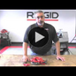 RIDGID Model 300 Compact elektrický závitořez do 2"
