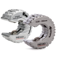 RIDGID C-profilové řezáky na měděné trubky Ø 15,22 a 28 mm RIDGID C-profilové řezáky na měděné trubky Ø 15,22 a 28 mm